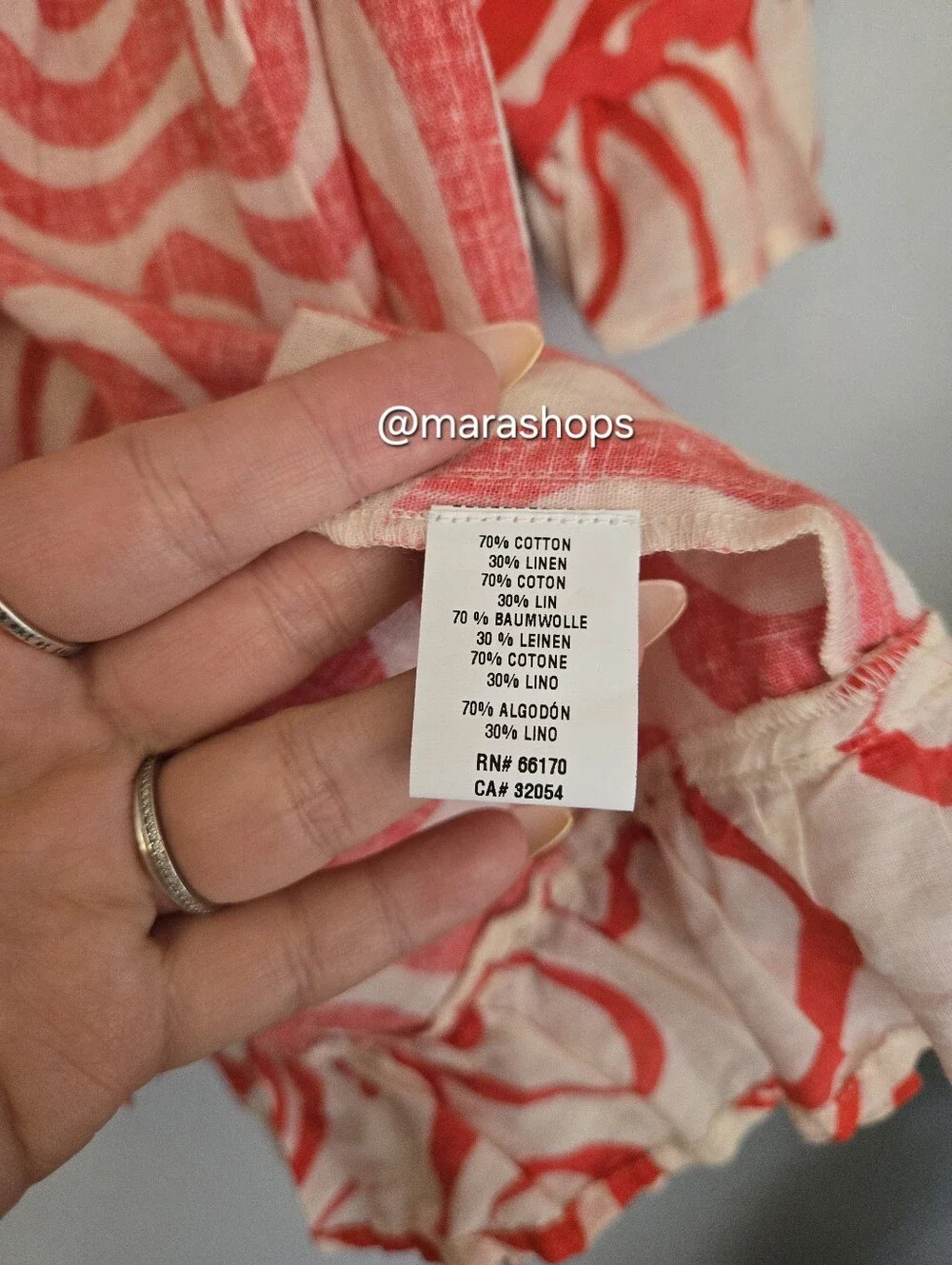 Conditions Apply Tie Front Cotton Linen Shawl Jacket